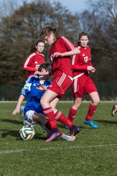 Bild 280 - B-Juniorinnen SV Wahlstedt - Holstein Kiel : Ergebnis: 0:7
